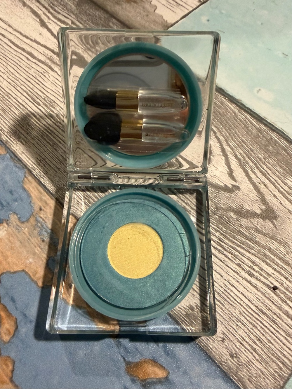 Estée Lauder Pure Color Eyeshadow Duo #10 Supernova - Vintage Discontinued